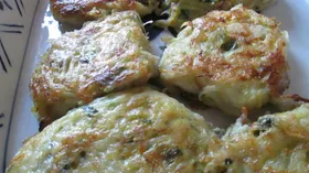 Рецепты с приправами, молочной продукцией и цукини