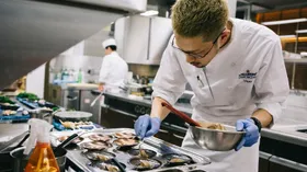 Лучший молодой шеф мира даст ужин в Турандоте