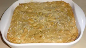 Рецепты с кисломолочными продуктами, маслом растительным и кунжутом