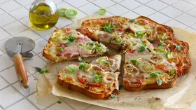 Рецепты итальянской кухни на завтрак с хлебом