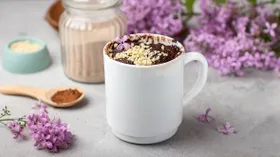 Кексы в микроволновке за 15 минут: 10 рецептов, когда срочно хочется сладкого