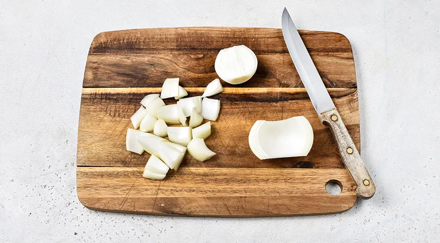 Минтай в кисло-сладком соусе