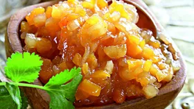 Рецепты с приправами, овощами и сухофруктами