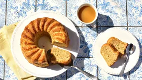 Кекс творожный в духовке: рецепты с фото