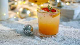 Безалкогольный коктейль «Палома»