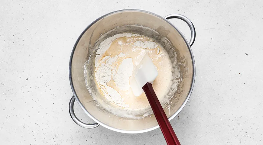 Торт «Золотой ключик»