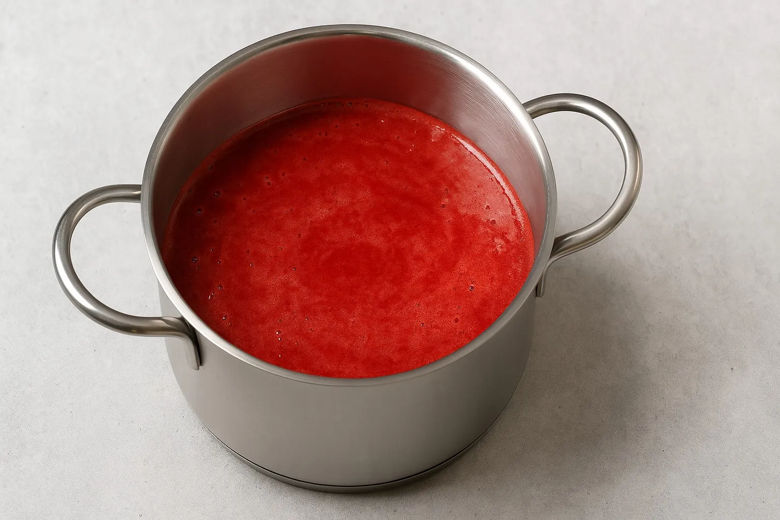 Желе из клубники на зиму на агар-агаре