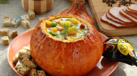 Рецепты с маслом растительным, сельдереем и горохом