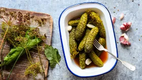 Рецепты с соусами и хреном