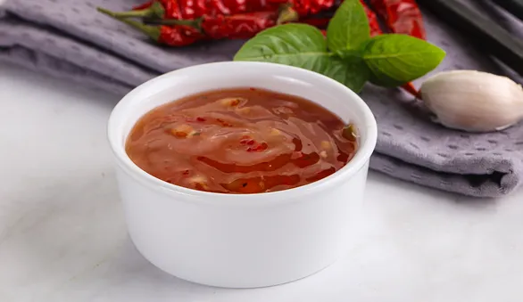 Топ-8 рецептов кисло-сладкого соуса