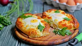Рецепты грузинской кухни с кисломолочными продуктами и молоком
