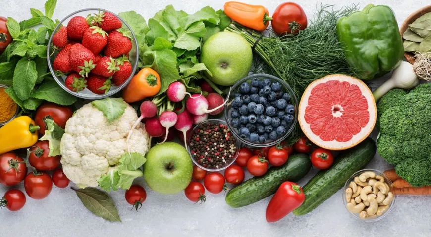 Для покрытия потребности в аскорбиновой кислоте важно использовать разные источники 