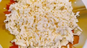 Салат «Белочка»