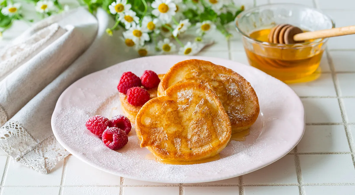 Блины с начинкой из яблок и тыквы с изюмом , пошаговый рецепт с фото