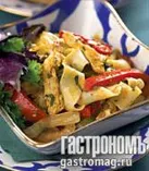 Рецепты с мукой, яйцом и курятиной