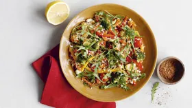 Второе блюдо с кус-кусом