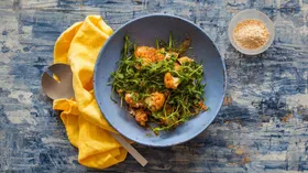 Рецепты с маслом растительным, соусами и лемонграссом