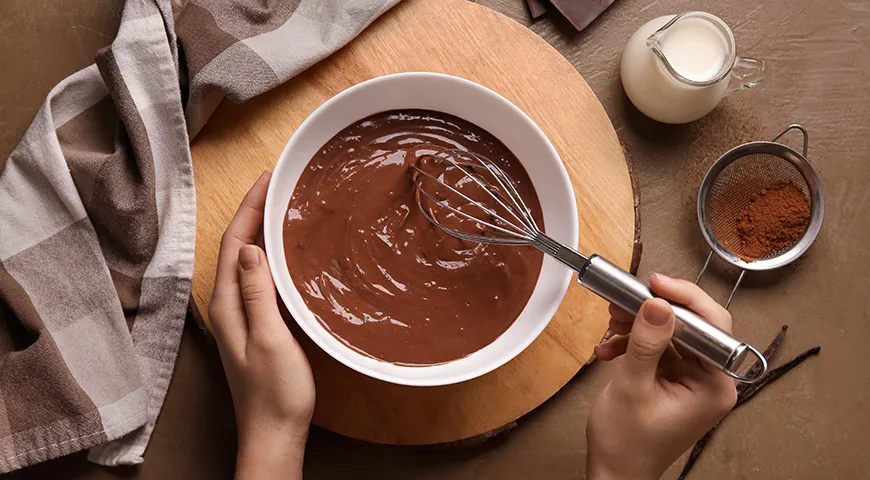 Какао усилит глубину вкуса и заменит ванилин без потери гармонии