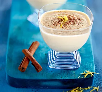 Яичный десерт натильяс 