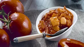 Рецепты с маслом оливковым, цукини и сладким перцем