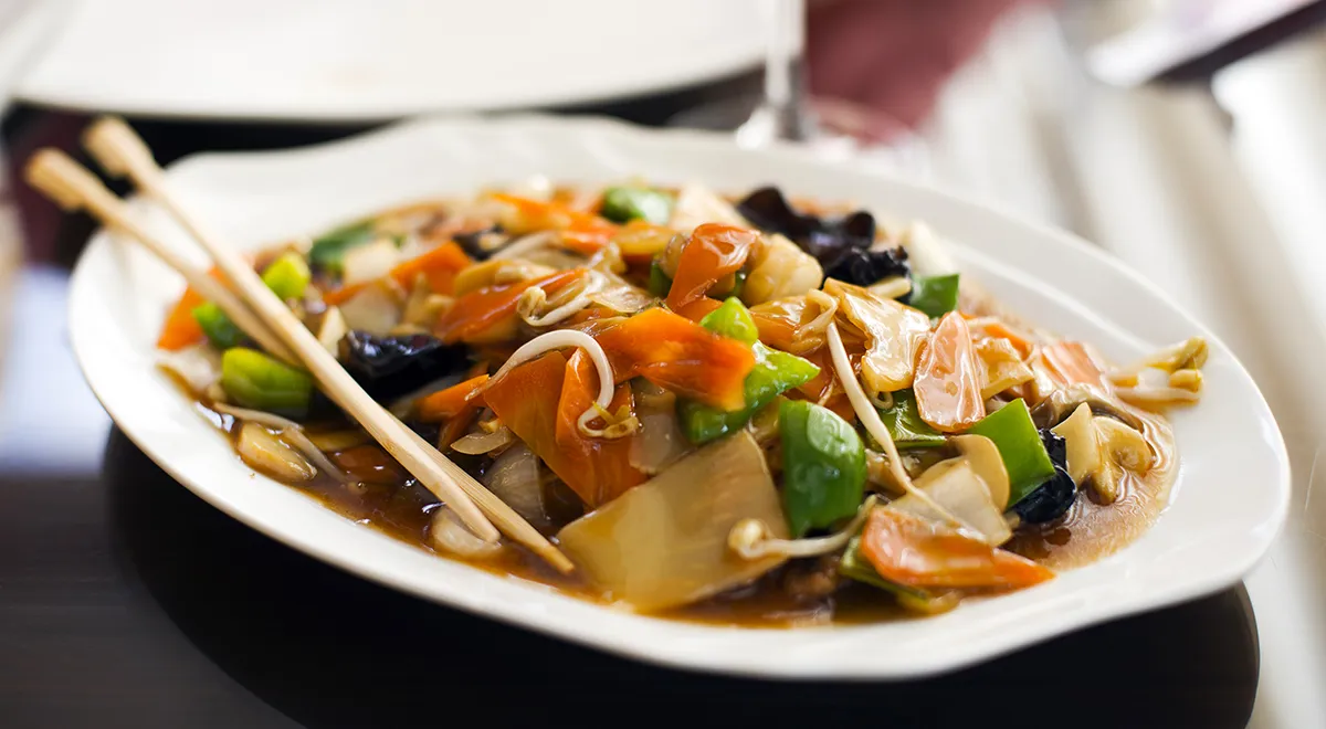 День китайского рагу Чоп Суи: как готовить это блюдо