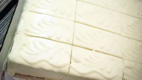 Торт птичье молоко с белым шоколадом