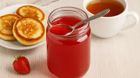Желе из клубники на зиму