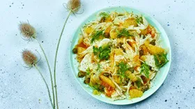 Рецепты на ужин с уксусом и каперсами