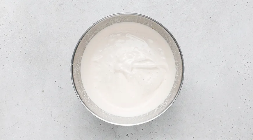 Шарлотка с тыквой и корицей