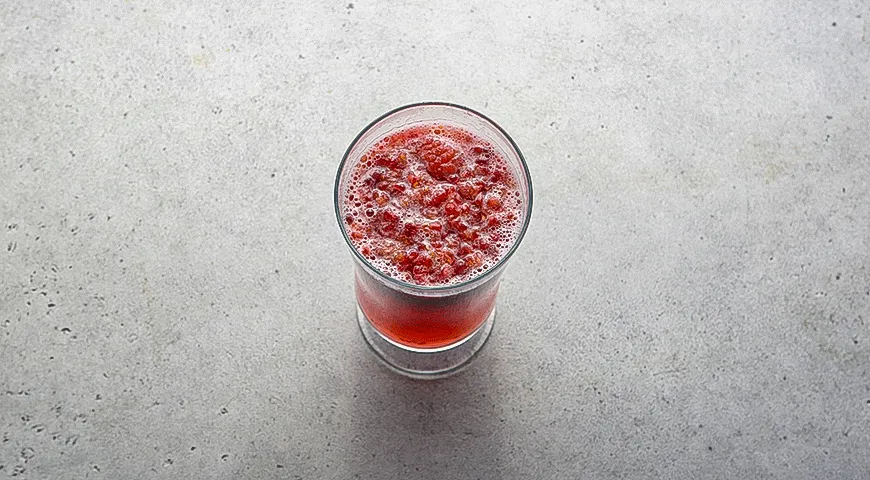 Малиновый сбитень