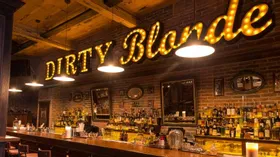 Красиво пить не запретишь: новый бар Dirty Blonde