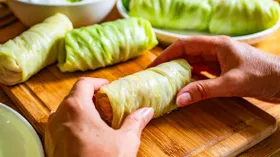6 способов приготовить капусту для голубцов