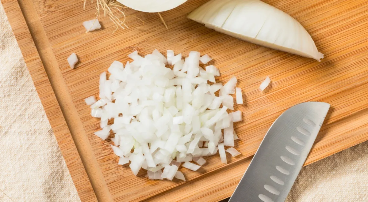 Что готовить из лука