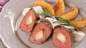 Рецепты с мясом, алкоголем и говяжьей печенью