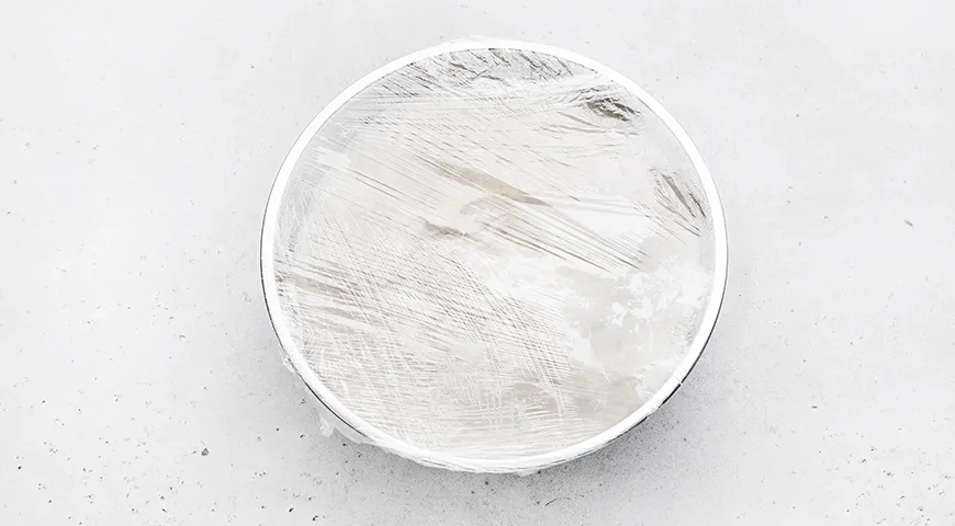 Осетинский пирог с курицей и сыром