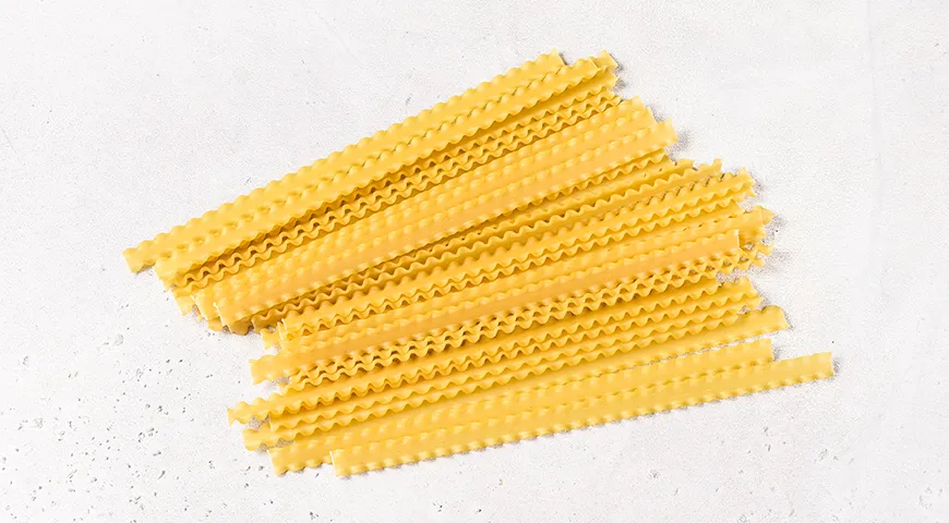 Макаронник с фаршем