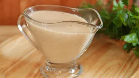 Рецепты с молочной продукцией, маслом растительным и соусами