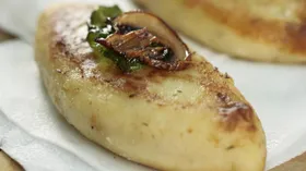 Рецепты с сельдью, яйцом и картофелем