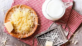 Рецепты с сырами, соусами и анчоусом