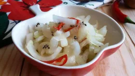 Простые рецепты с фруктами и маслом подсолнечным