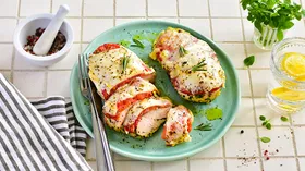 Рецепты с овощами, розмарином и птицей