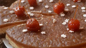 Рецепты с молочной продукцией, фруктами и какао