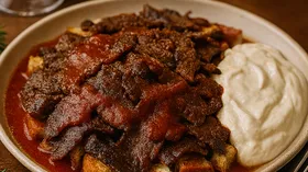 Искандер-кебаб