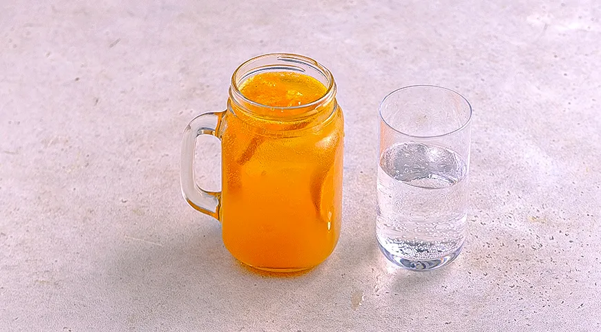 Лимонад «Мечта Винни-пуха»