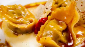 Рецепты с сырами, макаронами и птицей