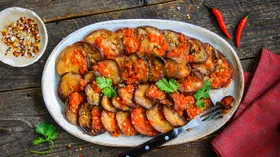 Рецепты с уксусом, чесноком и чили