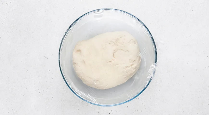 Слоеный хинкал