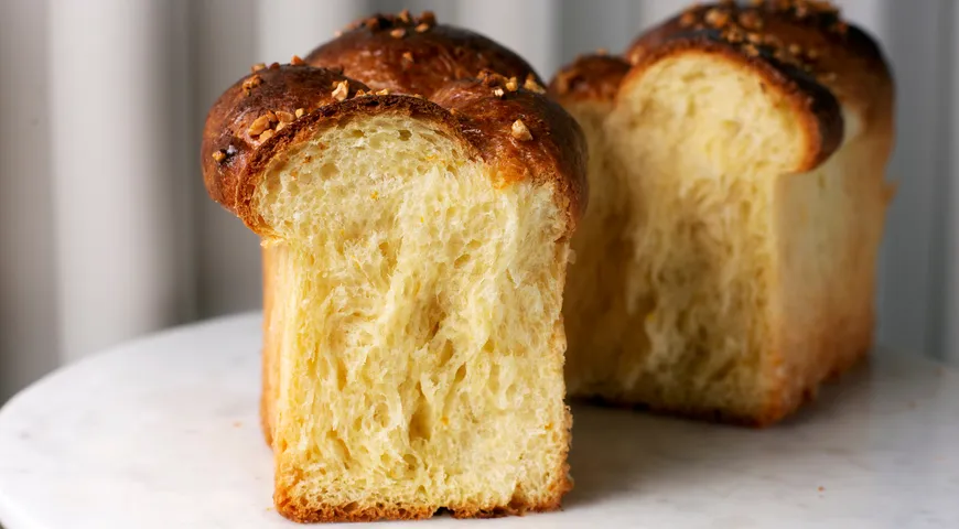 Бриоши, бриошь