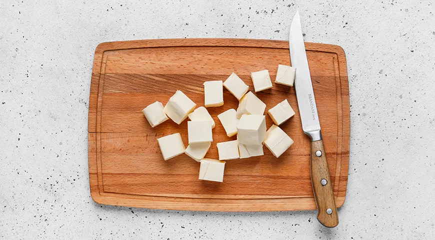 Песочное печенье на маргарине