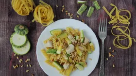 Рецепты с молочной продукцией, маслом оливковым и пастой